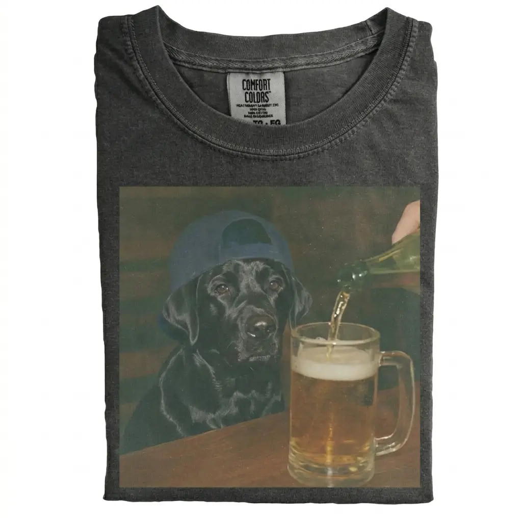 Black Labrador