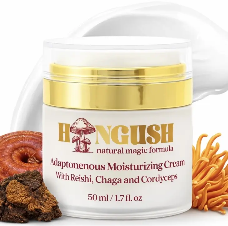 HONGUSH Natural Magic Formula