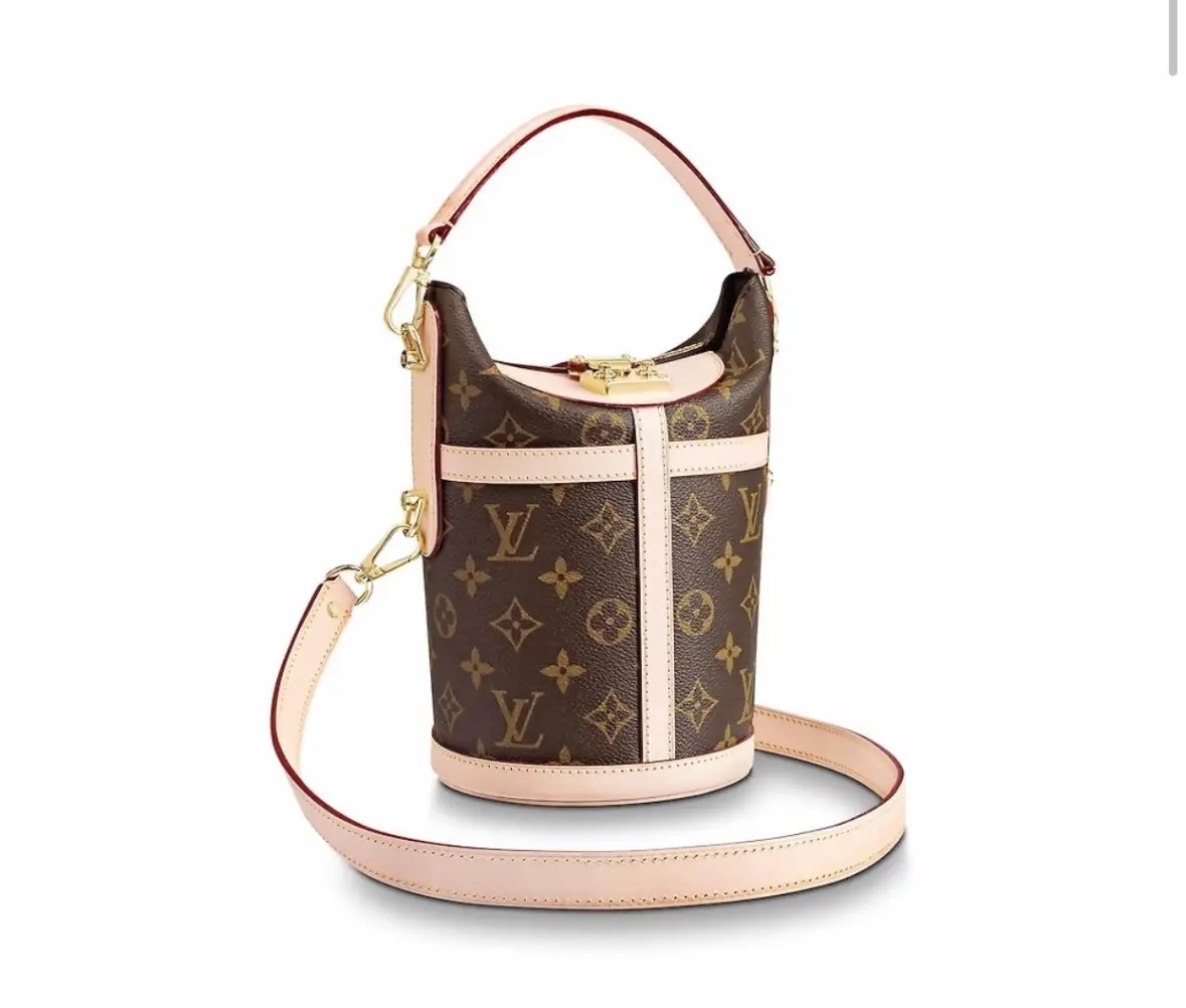 Pre-owned Louis Vuitton Monogram Papillon Handbag 2600660