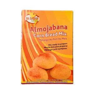 Su Sabor MEZCLA LISTA ALMOJABANA/BREAD MIX SU SABOR X 10.57oz Ready to Prepare Bread Mix 300g