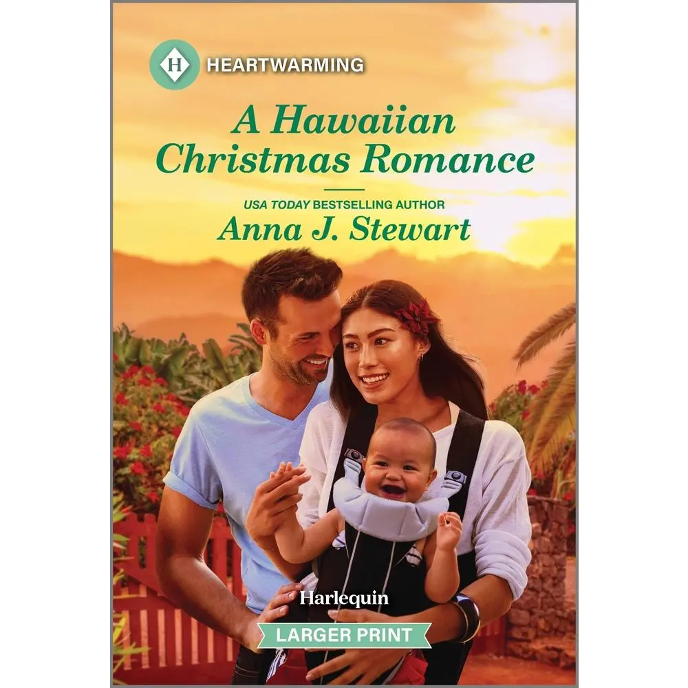 USED Book - A Hawaiian Christmas Romance: A Clean and Uplifting Romance by Stewart, Anna J. (Mass Market Paperback) - english
