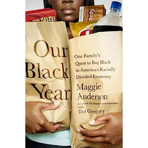 USED-Our Black Year: One Family's Quest to Buy Black in America's Racially Divided Economy by Anderson, Maggie (Paperback)