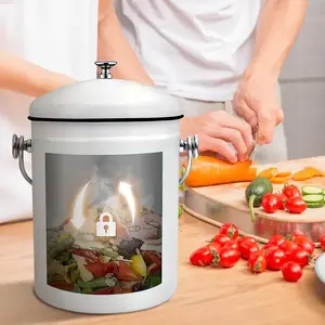 5L Kitchen Compost Bin