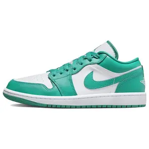 Wmns Air Jordan 1 Low 'New Emerald'