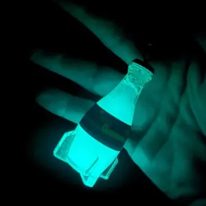 Fallout Inspired Nuka Cola Quantum Keychain