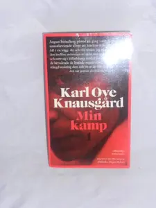USED-Min kamp 1 by Karl Ove Knausgård (Unknown)