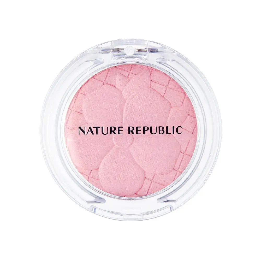 Baked Blusher 04 Pink Sorbet