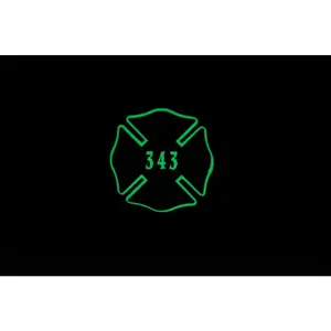 IdentiFire™ Never Forget 343 Maltese