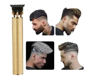 Cordless Zero Gapped Trimmer Hair Clipper