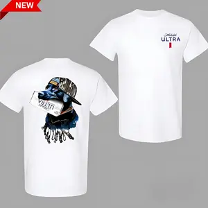 Beer Dog TShirt, Cool Pup with Michelob Ultra Can Graphic, Michelob Ultra Graphic Shirt, For Beer Lovers & Dog Owners, Gift for Men Who Love Beer