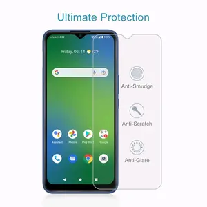 For Cricket Innovate E 5G 2022 Tempered Glass Screen Protector