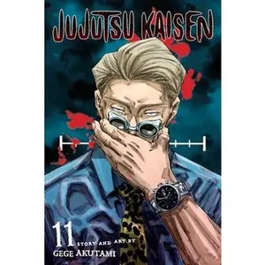 Jujutsu Kaisen, Vol. 11 by Akutami, Gege