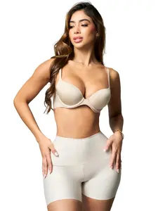 Essential Confort BBL Sculpt Short - Compression Colombian Short - Shapewear Bodysuit - Women Wear - Postpartum Short - Daily Wear Short