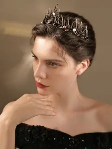 Vintage Mermaid Headpiece, Elegant Bridal Hair Accessory, Perfect for Weddings & Special Occasions, Retro Style Wedding Jewelry