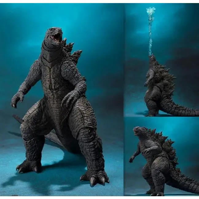 16CM Godzilla Joint Movable Anime Doll Action Figure PVC toys Collection figures for friends gifts