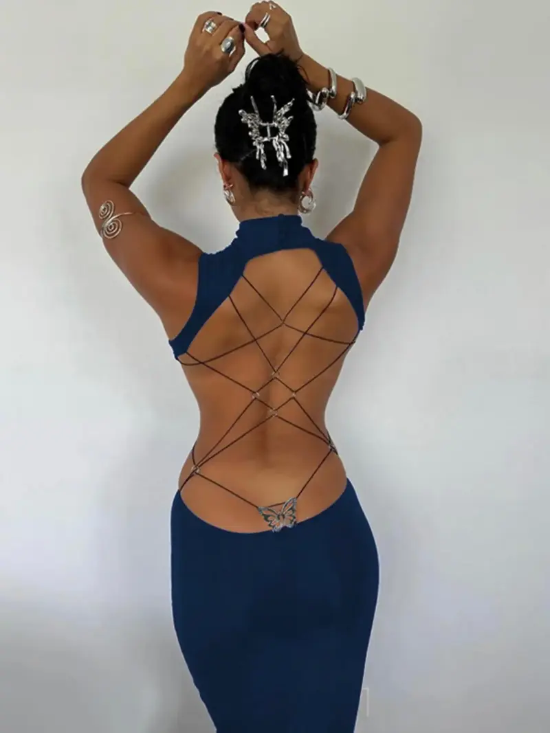 womens backless butterfly dress - TikTok Shop womens backless butterfly dress - TikTok Shop