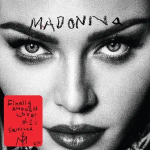 MADONNA - FINALLY ENOUGH LOVE Vinyl LP