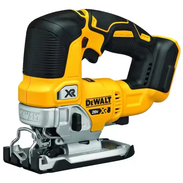 DeWalt 20V MAX XR Cordless Brushless Jigsaw (Tool Only)