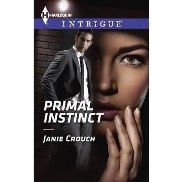 USED Book - Primal Instinct (Harlequin Intrigue) by Janie Crouch (Unknown) - english