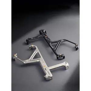 Metal Frameless Case for iPhone, Ultra-Thin Open-Frame Design, Enhanced Heat Dissipation