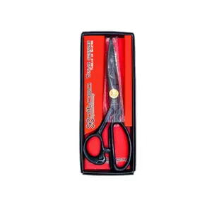 NT-08 (8" TAILOR SCISSORS BLACK)