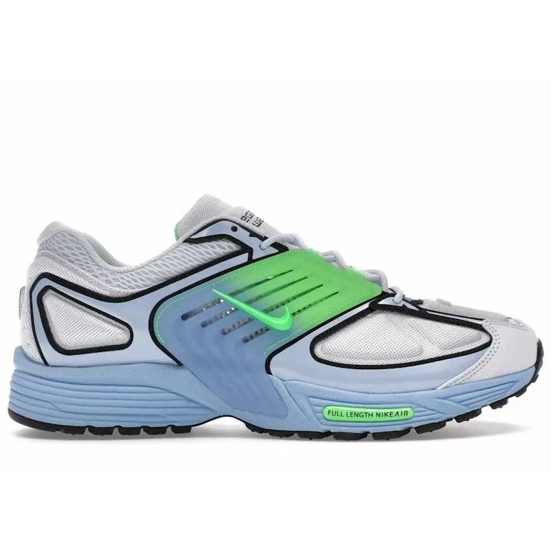 Nike Men's Air Pegasus Wave Football Grey Green Strike, from StockX