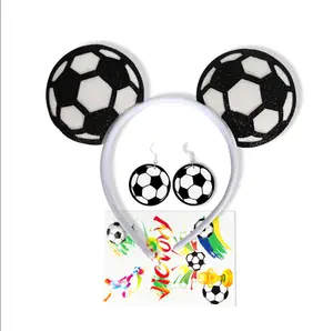 2026 USA-Canada-Mexico World Cup Fan Kit — A Stadium Cheering & Party Combo for Football Fans; Specialized Props for Sporting Events, Ideal for Stadiums, Festive Parties, and Home Viewing Gatherings.