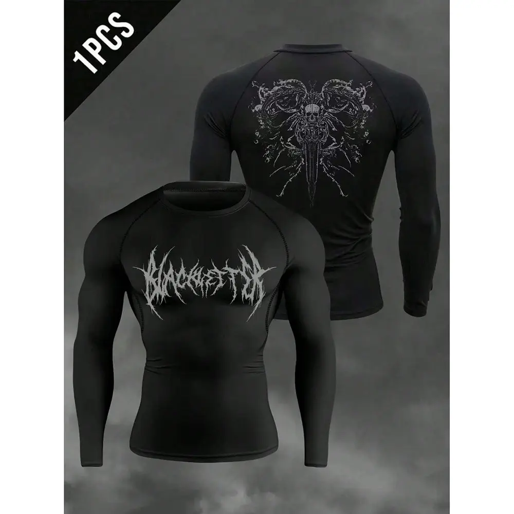 JSY01 Long Sleeves   42 Black