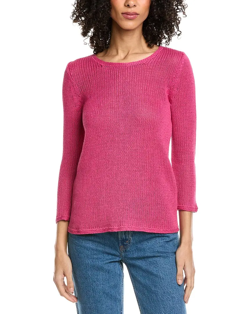 J.McLaughlin Raelyn Linen Sweater