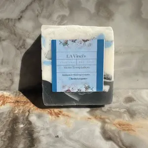 Organic Mens Temptation Soap - All Natural Soap for Men Organic Mens Temptation Soap - All Natural Soap for Men