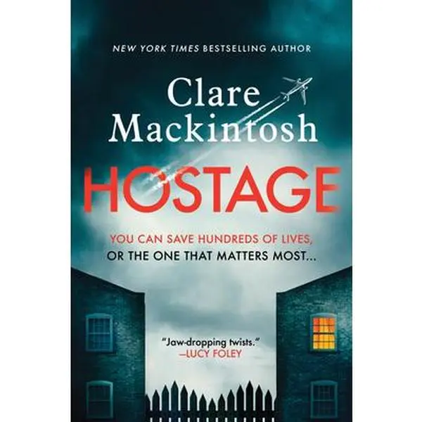 USED Book - Hostage by Mackintosh, Clare (Paperback) - english