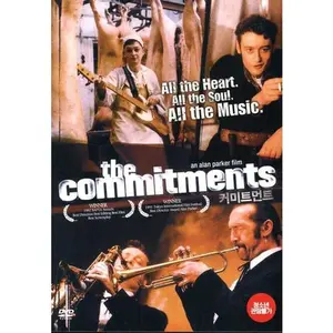 The Commitments - The Commitments  [DVD Video Disc] Asia - Import