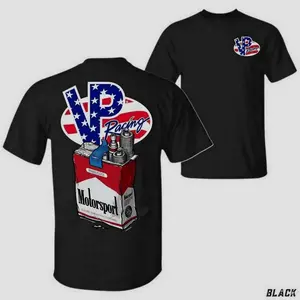 Vp Racing Motorsport Tee New Design Car Love Shirt For Men Soft & Comfortable Short Sleeve Menswear Perfect Gift Unde So Everyday Cotton T-Shirt