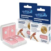 2 Pairs D- Pink, Pink