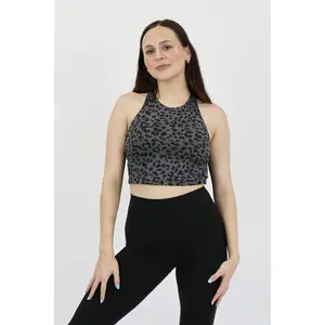 Cross Your Mind Crop Tank