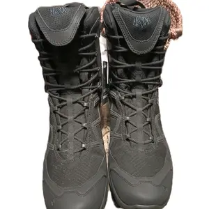 HAIX BLACK EAGLE TACTICAL 2.0 GTX HIGH BOOTS 340003 -  SIZES 12 - NEW