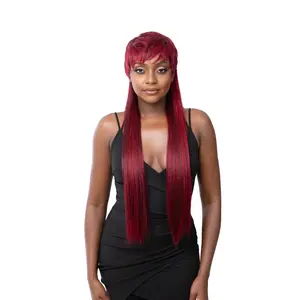 Its a Wig Nutique Mullet Pony Wig Katrina