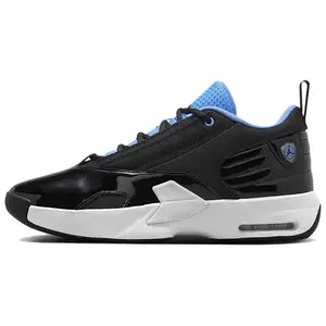 Jordan Max Aura 6 Black University Blue White FQ8298-004