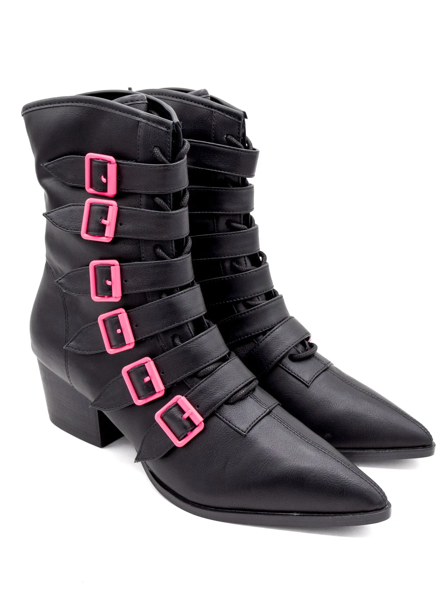 DWYBO x Strange Cvlt Neon Coven Boot - NO RESTOCK!