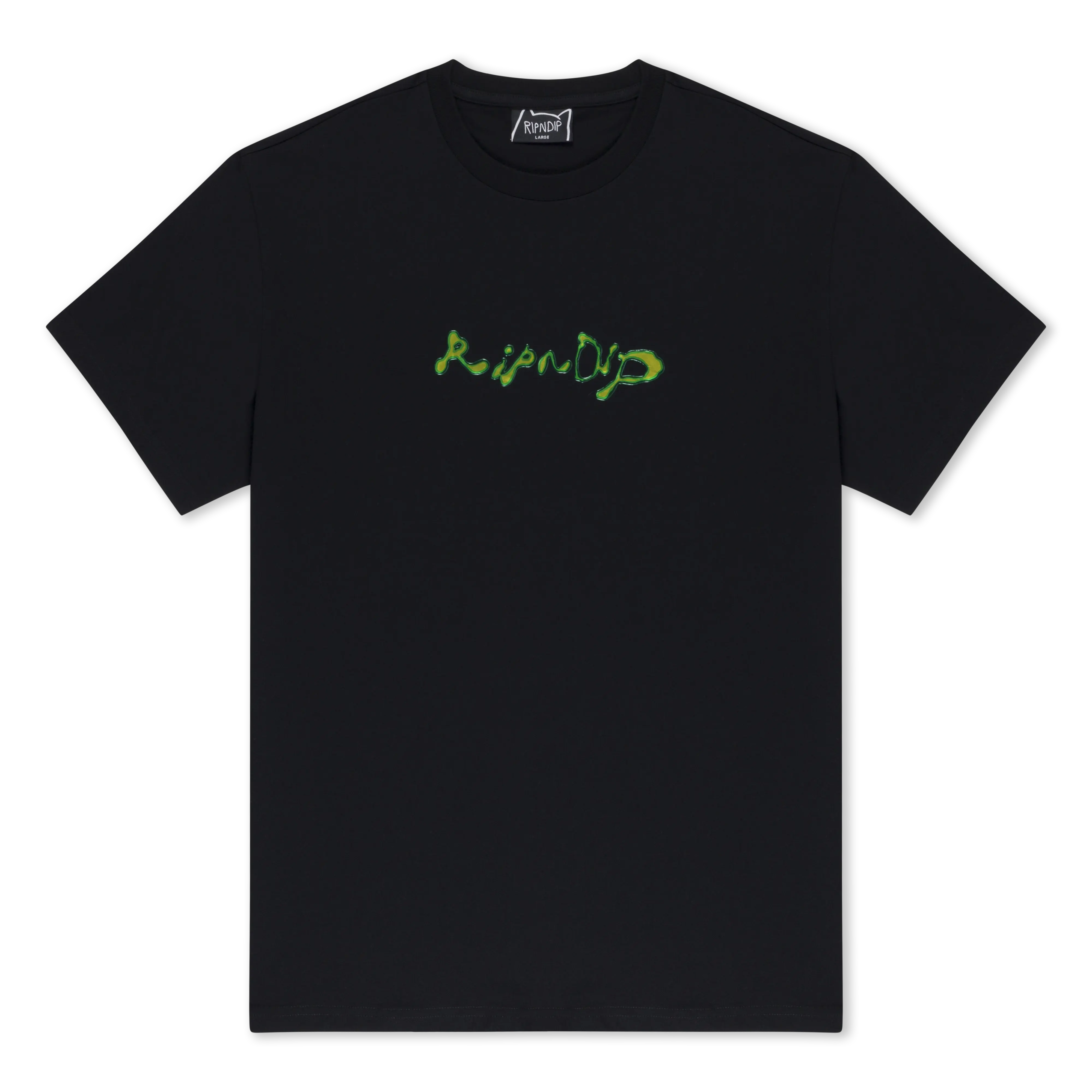 Slime Tee (Black)