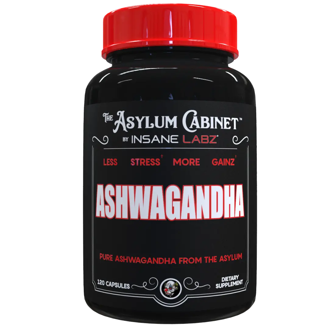 Asylum Cabinet Ashwagandha