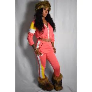 Don't Sweat It Tracksuit (Pink)