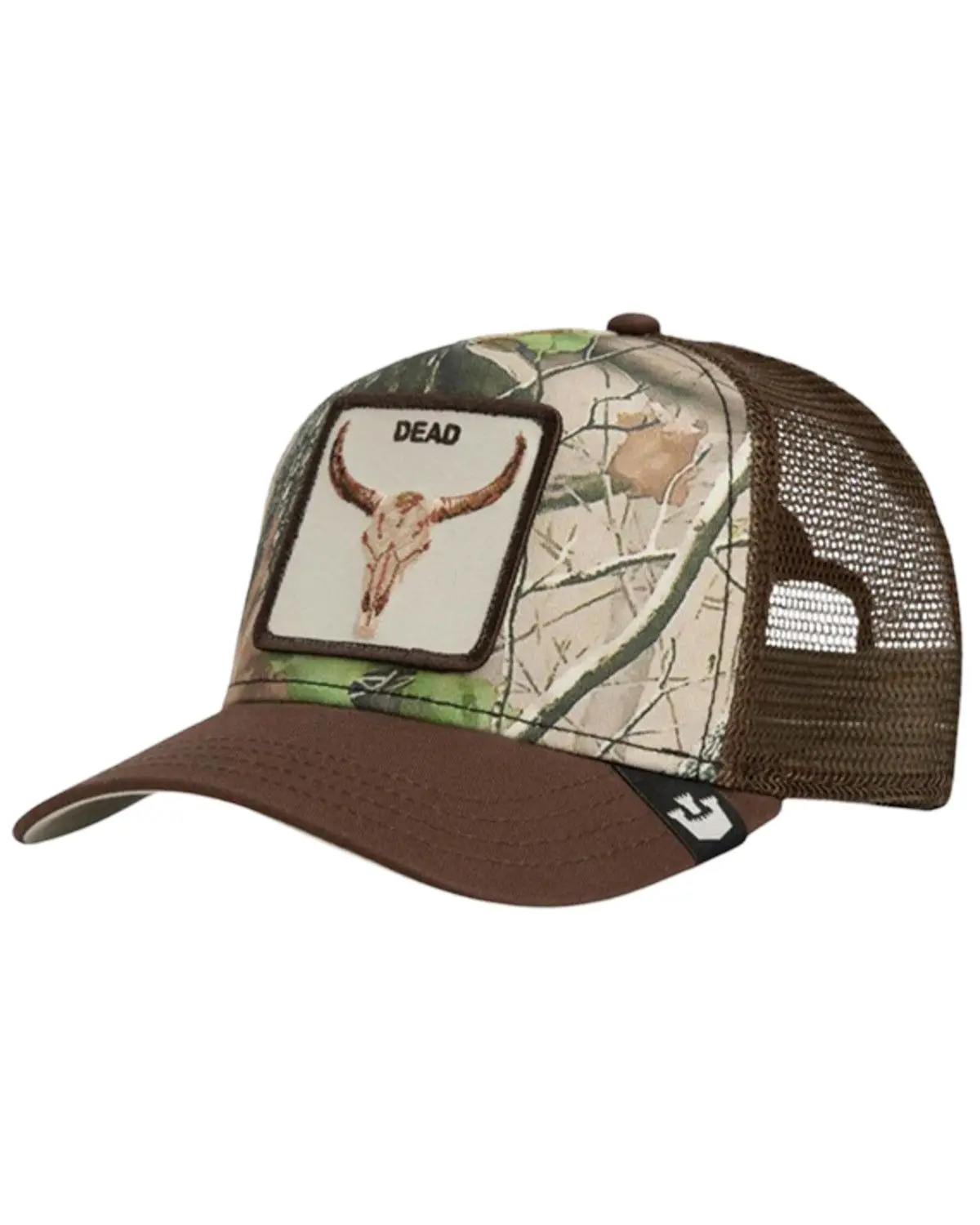 Goorin Bros Men's Men'S Six Feet Under Ball Cap - 101-2105-Cam-O/S