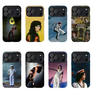 Conan Gray phone cases for every sunset season fan Suitable for iPhone 17-11 Pro Max/Plus and  Samsung Galaxy S23-25