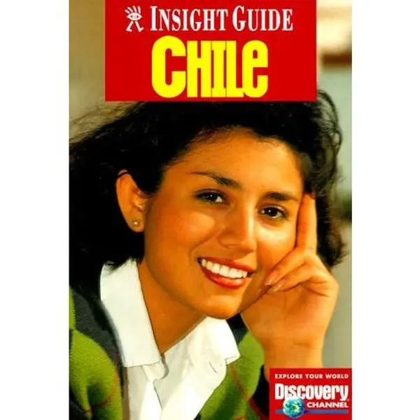 USED-Insight Guide Chile by Kerry Mackenzie (Paperback)
