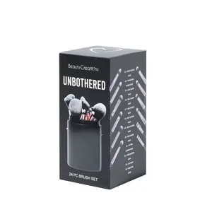 Unbothered 24pc Brush set