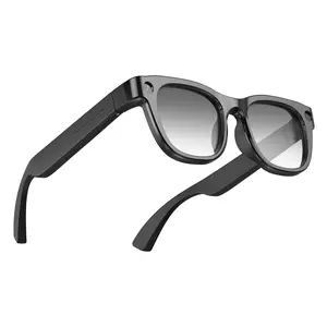 Smart Glasses, 13M-Pixel Digital Camera, AI-Powered Wearable Device for Smart & Wearable Electronics