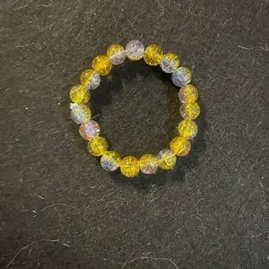 Morganite bracelet