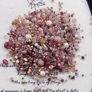 Special For Monica - Jessbeads Claim Glass Beads