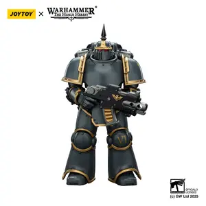 JOYTOY Collectible 1/18 Scale Space Wolves MK-III Tactical Legionary Action Figure, JT02656 Model Toy